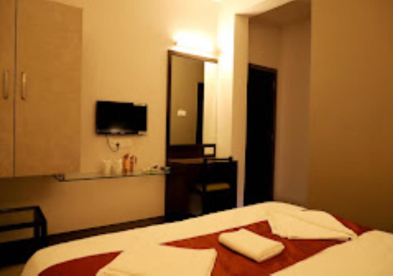 Lotus Lodge Kalmath Kankavali Exterior foto